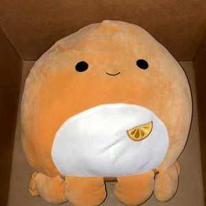 Squishmallow Veronica Summer Orange NO TAG